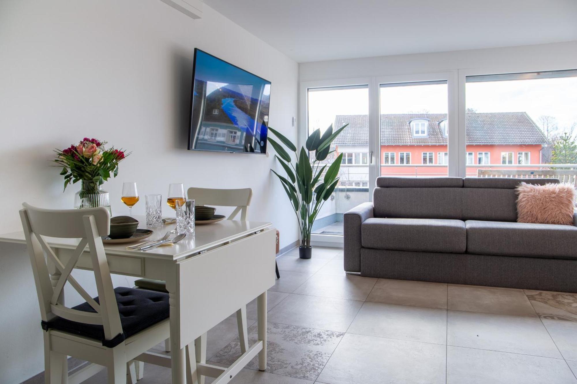 Living Timeless - Apartments Zum Roten Lamm, Zentrale Lage In Bad Krozingen In Der Fussgaengerzone Am Kurpark Und Vita Classica Kültér fotó