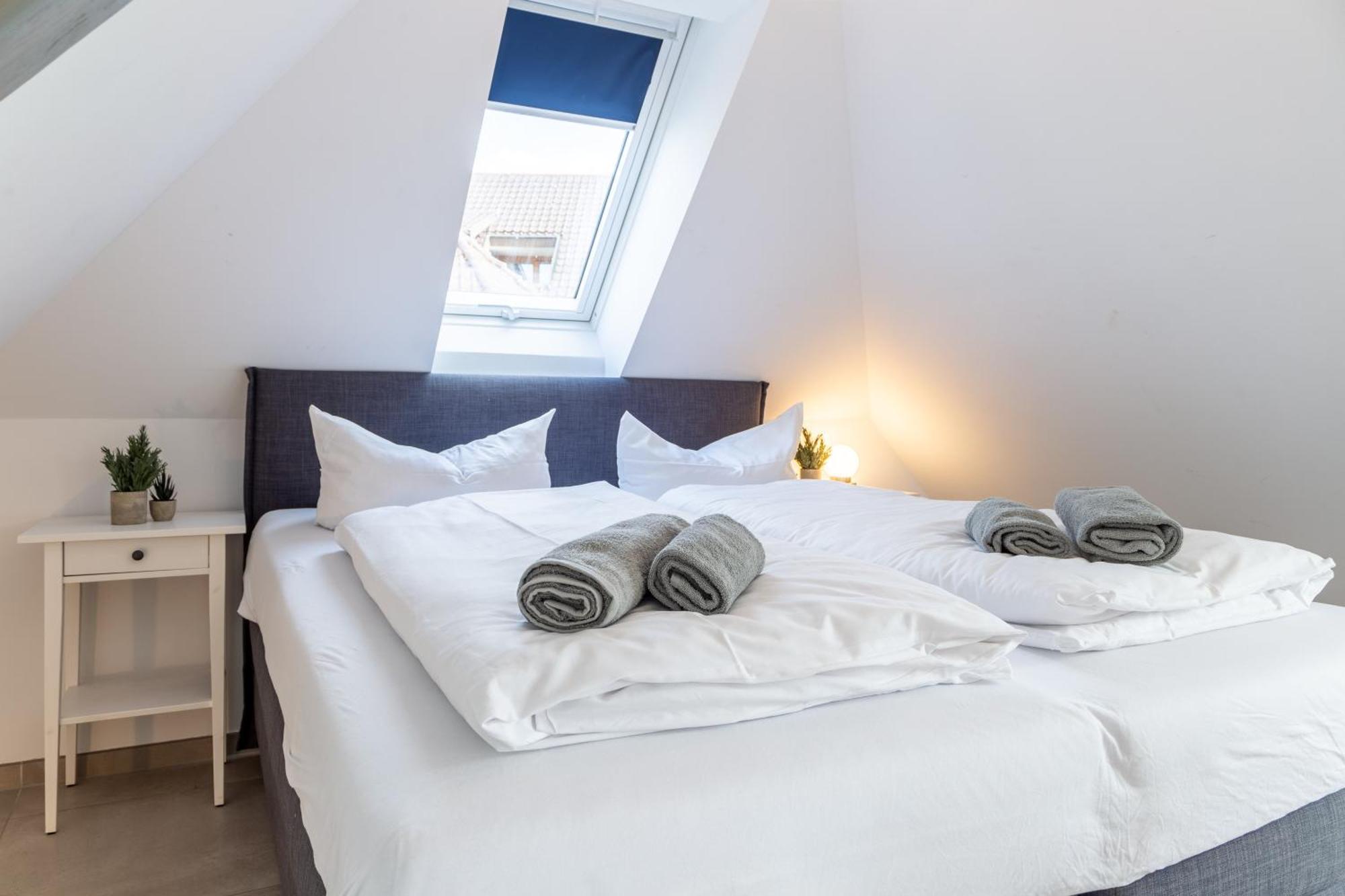 Living Timeless - Apartments Zum Roten Lamm, Zentrale Lage In Bad Krozingen In Der Fussgaengerzone Am Kurpark Und Vita Classica Kültér fotó