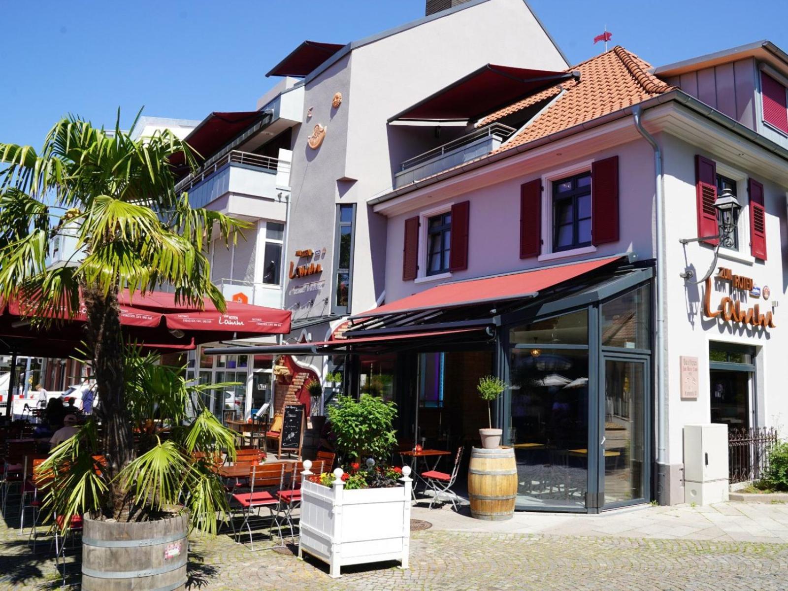 Living Timeless - Apartments Zum Roten Lamm, Zentrale Lage In Bad Krozingen In Der Fussgaengerzone Am Kurpark Und Vita Classica Kültér fotó